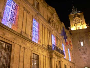 Aix en Provence Mairie Science Po