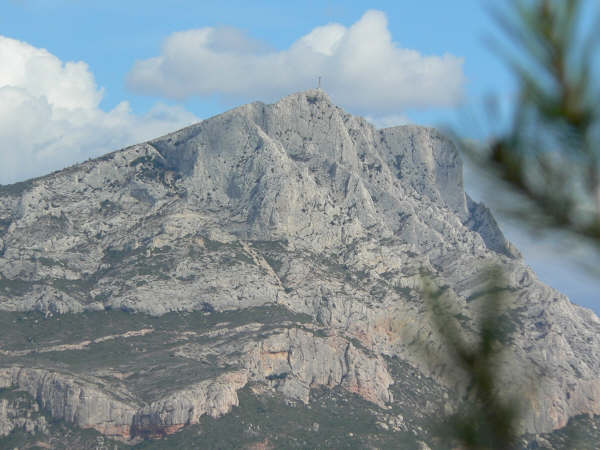 photos de la sainte victoire