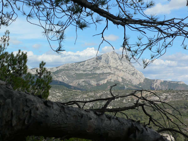 Massif Sainte Victoire