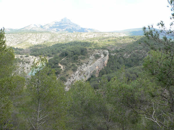 Saint victoire Massif de la Sainte Victoire