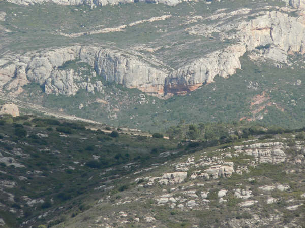 Photo Saint victoire