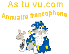 As tu vu l'annuaire france et international, cuisine, bricolage, astrologie