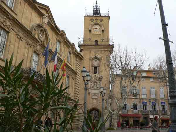 Mairie Aix en Provence
