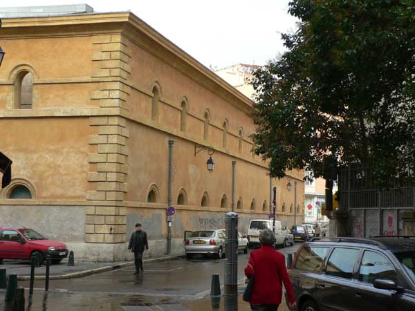 Aix en Provence Ancienne prison