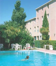 Hotel centre Aix