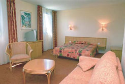 Chambre d'hotel a Aix en provence