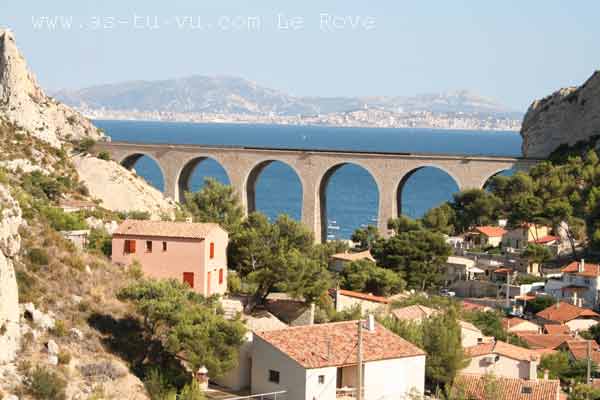Le Rove Photo Marseille