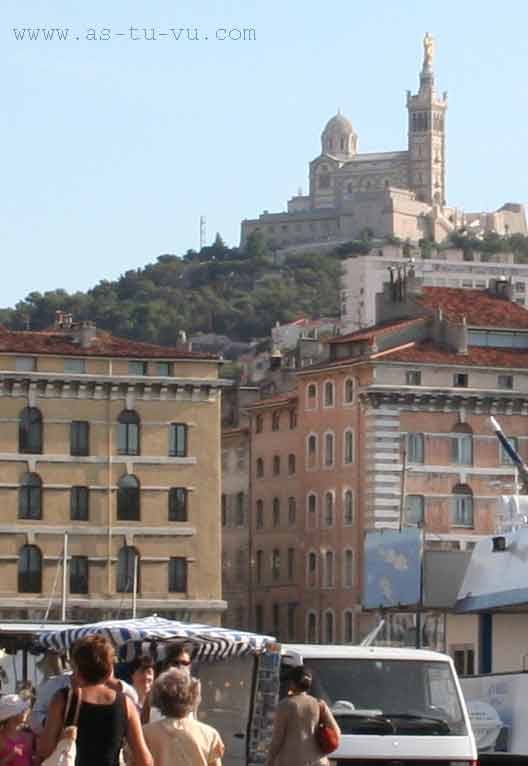 Photo Vieux Port Marseille