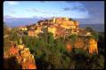 Le Roussillon en Provence