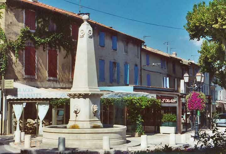 Saint remy de Provence
